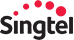 Singtel Logo - Client