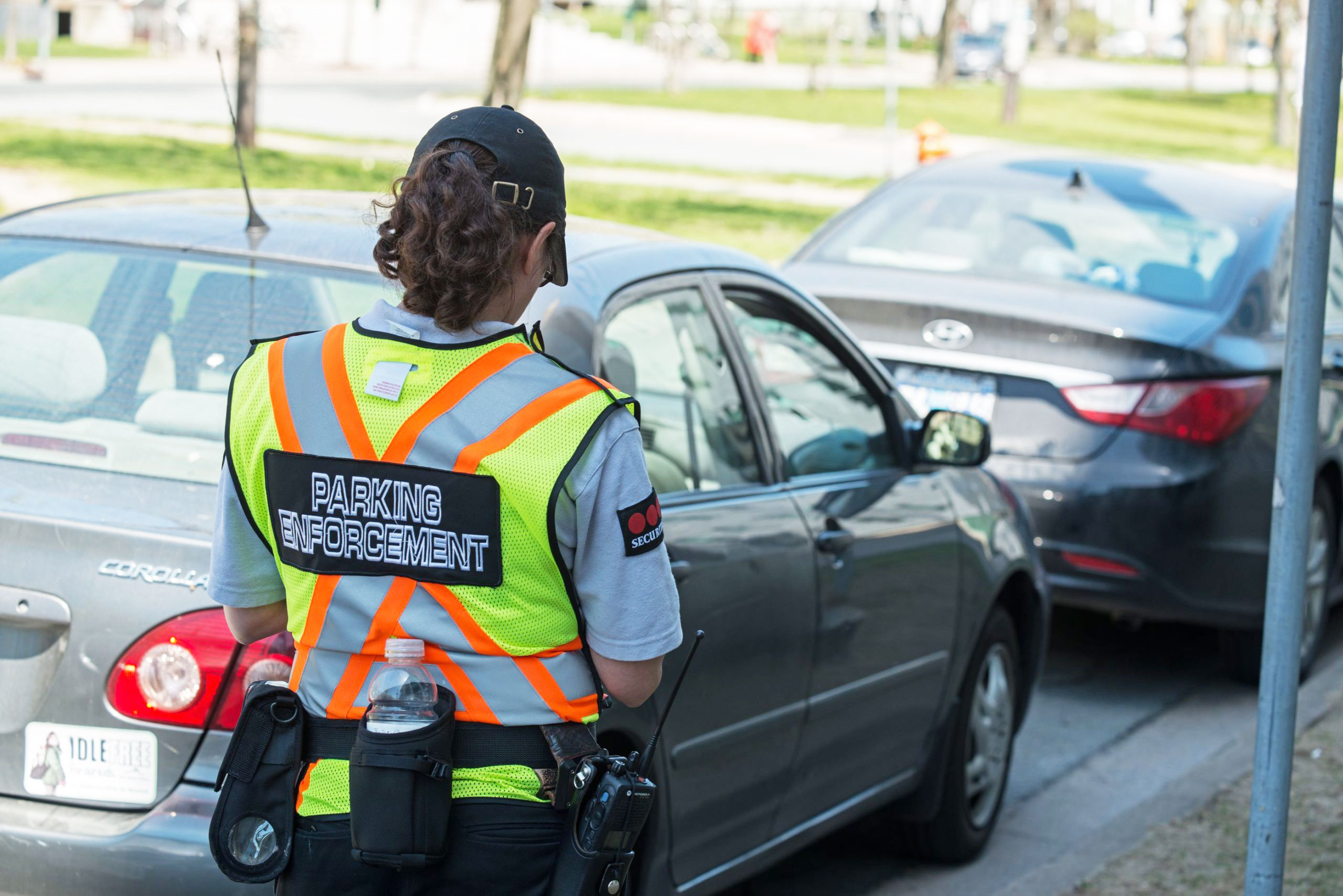 Workforce Management for Parking Enforcement In Philippines V3 Smart