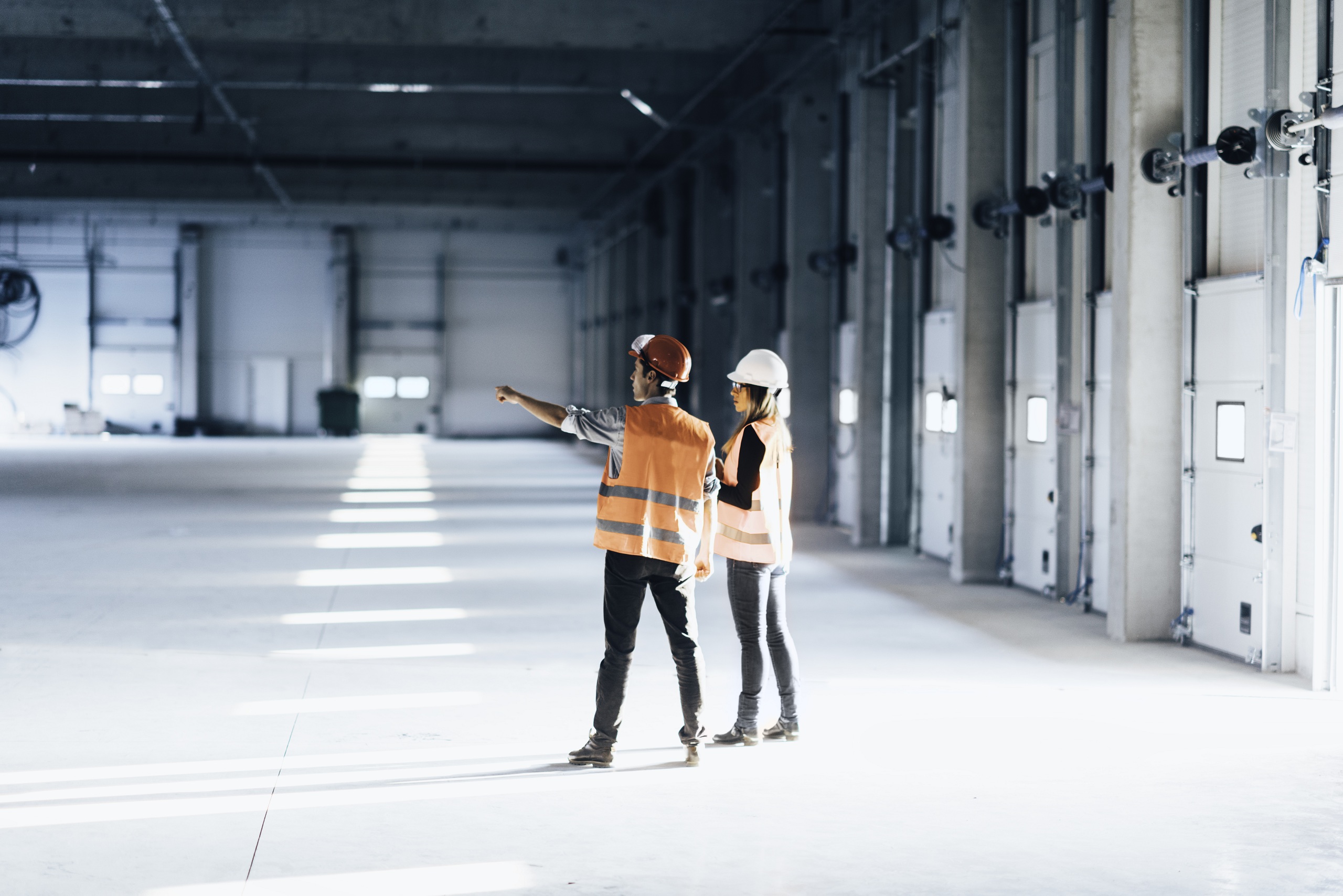 Facility Management Banner