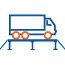 Automated Weighbridge System Icon