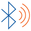 Bluetooth Low Energy Icon