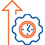 Improve Labour Efficiency Icon