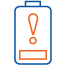 Low Battery Icon