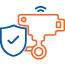 Safe & Smart operations Icon