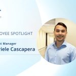 Employee Spotlight: Gabriele Cascapera, Account Manager Account Manager