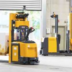 Automated Forklifts