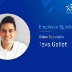 Meet V3's new sales specialist in our employee spotlight