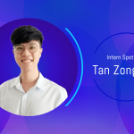 V3 welcomes its new intern to the tech team V3 welcomes our intern Zong Wei
