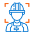 Detects PPE Equipment on Staff