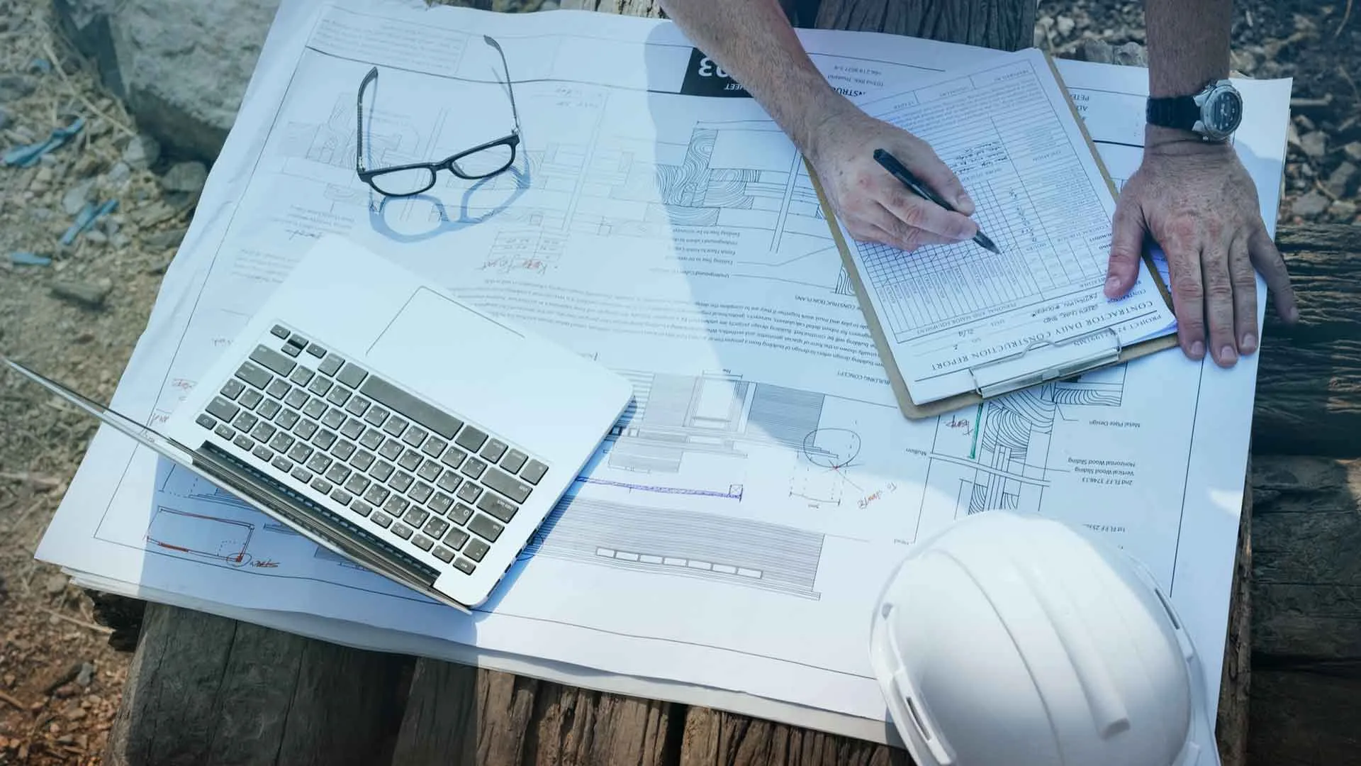 building and facility inspection
