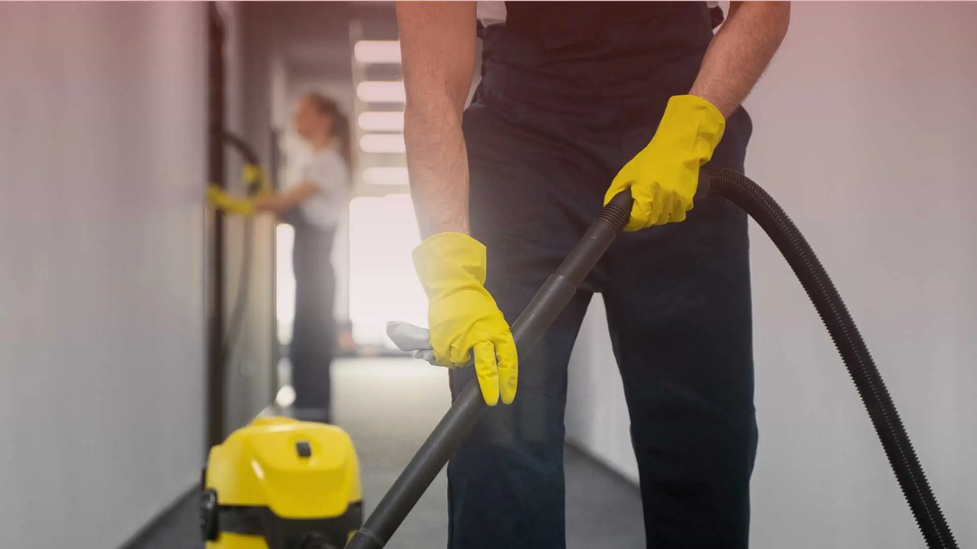 cleaning